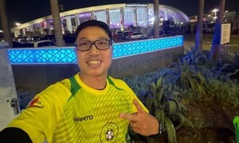 Thư từ Mỹ: Nước Mỹ trước giờ World Cup 2026