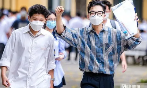 Đáp án đề thi môn Tiếng Anh thi tốt nghiệp THPT 2026 mã đề 1123 nhanh nhất, đầy đủ nhất