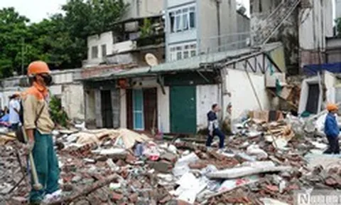 Hà Nội đề xuất phương án hỗ trợ khi thu hồi nhà đất chưa được cấp sổ đỏ