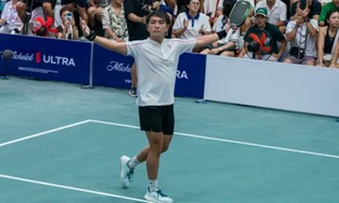 Bí quyết giúp Phúc Huỳnh vô địch Michelob Ultra Asia Open 2026