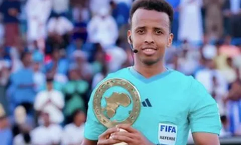 Mỹ từ chối nhập cảnh, trọng tài Somalia được Canada mời cầm còi World Cup 2026