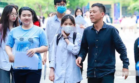 Đáp án môn tiếng Anh thi tốt nghiệp THPT 2026 mã đề 1117 nhanh nhất, đầy đủ nhất