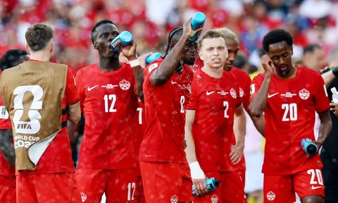 Quãng nghỉ uống nước ở World Cup 2026 vướng tranh cãi