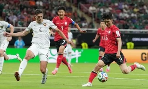 World Cup 2026: Daily Mail chế giễu FIFA vì nghịch lý trong trận thắng của Hàn Quốc
