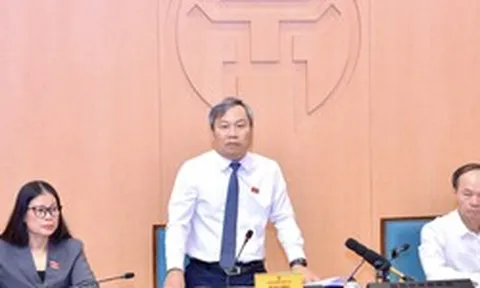 Chủ tịch UBND TP Hà Nội: Luật Thủ đô mới sẽ gỡ nhiều vướng mắc đất đai tồn đọng