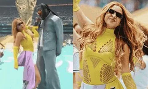 "Thuyết âm mưu" xoay quanh nữ hoàng lắc hông hot nhất World Cup 2026 Shakira, ảo cỡ nào mà lên hot search?