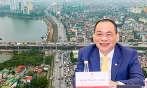 Loạt địa phương tăng tốc giải phóng mặt bằng siêu dự án gần 6 tỷ USD, đi qua sân vận động lớn nhất thế giới của tỷ phú Phạm Nhật Vượng
