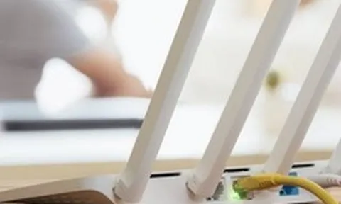 Đặt bộ phát Wifi cạnh những thứ này, mạng trong nhà vừa chậm, lại chập chờn: Nhiều người không hề biết