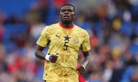 Thomas Partey bị Canada từ chối nhập cảnh vì cáo buộc tấn công tình dục, lỡ trận mở màn World Cup 2026