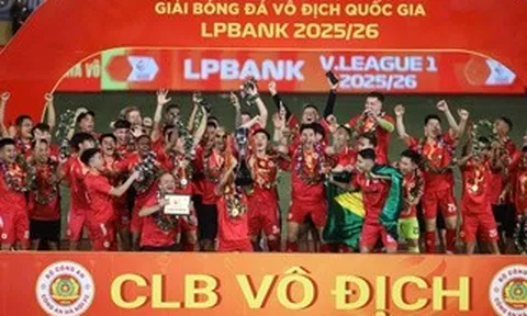 V-League và những gam màu đối lập (*): Bóng lăn đến cuối, niềm tin ở lại?