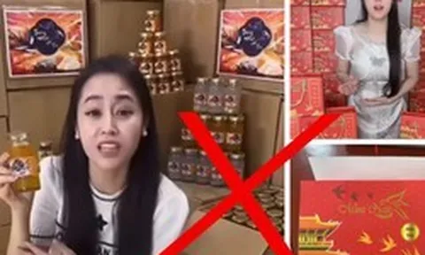 Hơn 70.000 hũ yến chưng sẵn được làm giả như thế nào?