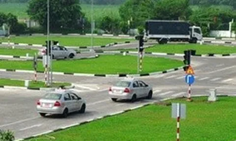 Từ 1/7, dự kiến bỏ phần thi này trong sát hạch giấy phép lái xe, người dân cần biết