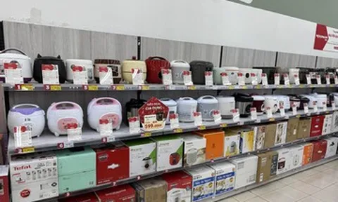 Giá ngang xe máy, nồi cơm điện gần 30 triệu đồng vẫn được săn tìm