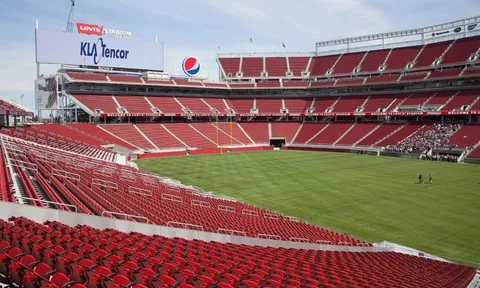Sân đấu World Cup ế vé vì giá quá cao