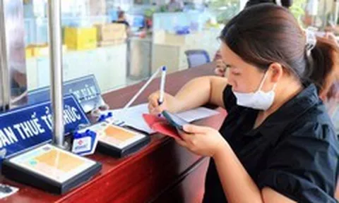 Những người nộp thuế có tên dưới đây cần liên hệ với Cơ quan Thuế