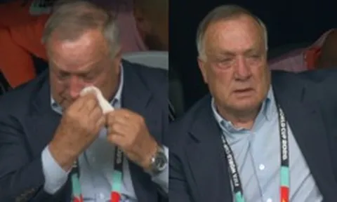 Khoảnh khắc lay động World Cup 2026: HLV 78 tuổi bật khóc nức nở, suýt không thể ra sân vì con gái lâm bệnh