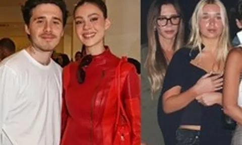 Tiểu thư Harper có tội tình gì mà bị anh trai Brooklyn tố "dàn dựng chiêu trò", David và Victoria Beckham nổi giận