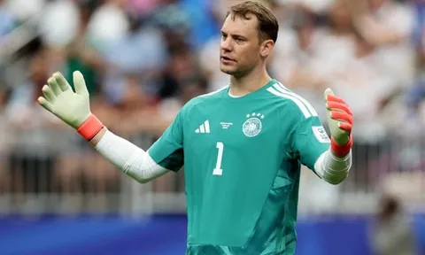 Drama World Cup 2026: Đức thắng huỷ diệt Curacao 7-1 nhưng lộ rõ điều vi phạm luật FIFA