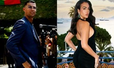 Cặp đôi quyền lực nhất thế giới bóng đá Ronaldo và Georgina Rodriguez kiếm bộn tiền ngoài sân cỏ ngay khi World Cup 2026 khởi tranh