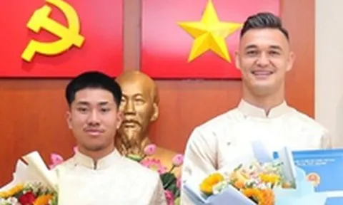 Tuyển Việt Nam gọi Khoa Ngô, Patrik Lê Giang chuẩn bị cho ASEAN Cup 2026
