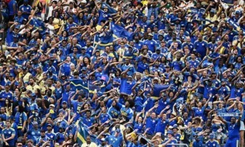 Curacao "thắng" trong trận thua Đức 1-7 tại World Cup 2026
