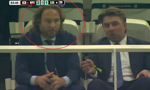 Không nhận ra Pavel Nedved