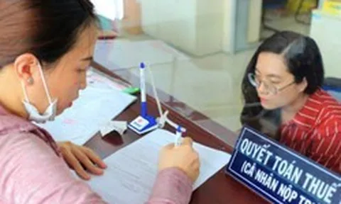 Cơ quan thuế thông báo: Từ 20/6, người nộp thuế cần lưu ý 4 điểm mới quan trọng này