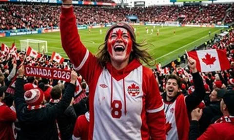World Cup 2026: Trái bóng "ôm trọn" cộng đồng