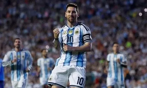Argentina đón loạt trụ cột trở lại trước giờ ra quân World Cup 2026