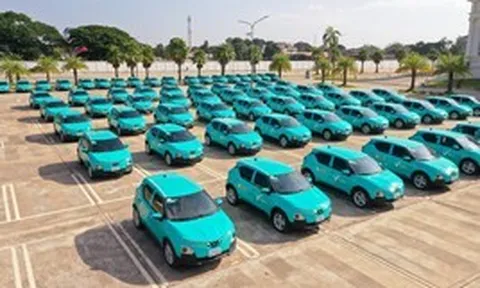 Hãng taxi của ông Phạm Nhật Vượng thay Tổng Giám đốc