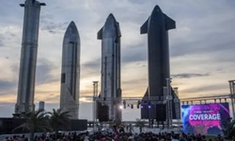 Công nghệ 17/6: SpaceX vượt mặt Amazon sau IPO, Google ra mắt Android 17