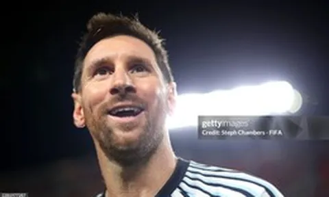 Phỏng vấn nóng Messi sau màn ra quân lịch sử làm bùng nổ World Cup 2026: "Tôi thật sự rất hạnh phúc"