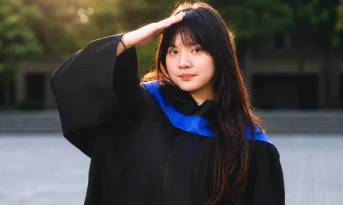 Điều bất ngờ về nữ sinh xinh đẹp nhận học bổng hàng trăm nghìn USD từ các trường ĐH của Mỹ