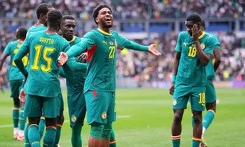 World Cup 2026 liên tiếp nổ ra tranh cãi
