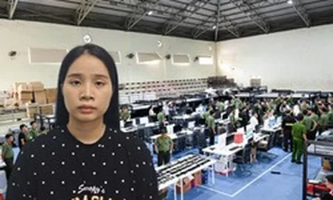 Chính thức: Bắt tạm giam Trần Thị Thu Hường trong vụ xây dựng Trung tâm lừa đảo quy mô 'khủng' tại Việt Nam