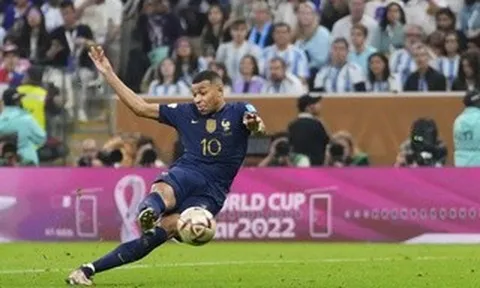 Mbappe - từ thần đồng Bondy đến chân sút vĩ đại nhất “Les Bleus”