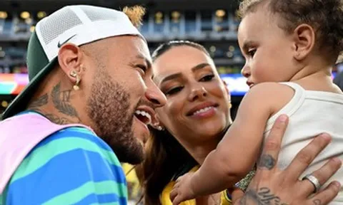 Neymar thông báo sắp làm cha lần thứ 5 ngay giữa World Cup 2026