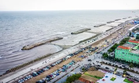 Sau nhiều năm đìu hiu, biển Thịnh Long trở lại thời hoàng kim