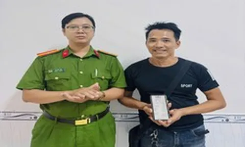 Công an xác minh số tiền 350 triệu đồng chuyển vào tài khoản của người đàn ông SN  1981