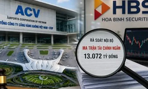 Khi doanh nghiệp...vạch áo: Từ vụ án tại ACV đến "ma trận tài chính" 13.000 tỷ đồng ở HBS