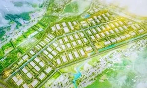 Nghệ An sắp có khu công nghiệp hơn 2.100 tỷ đồng
