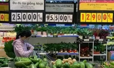 TPHCM 'kéo' giá hàng hóa về gần túi tiền người dân