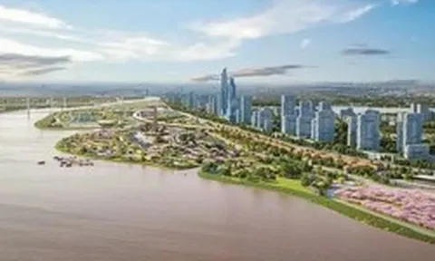Hà Nội thông tin về thời điểm hoàn thành quy hoạch phân khu sông Hồng