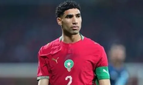 Rúng động World Cup: Hakimi nhận tin hầu toà vì cáo buộc hiếp dâm ngay lúc Maroc chuẩn bị đấu Scotland