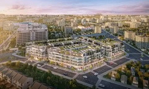 Phố thương mại đa công năng định hình thói quen tiêu dùng tại Chợ Lớn
