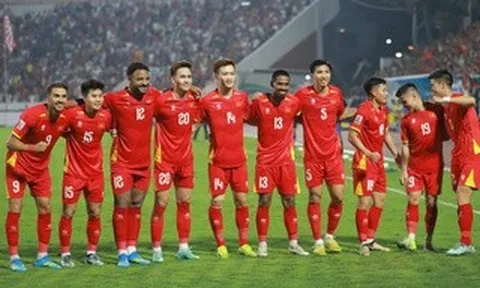 Tuyển Việt Nam với thống kê ấn tượng trước thềm ASEAN Cup 2026