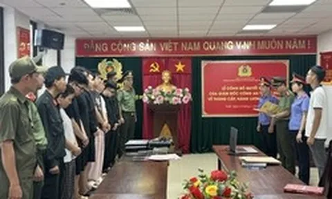 Đã tìm ra 6 đối tượng "rút ruột" tài khoản ngân hàng của nhiều người trên cả nước