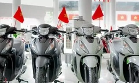 Mẫu xe máy Honda nào tương thích với xăng E10?