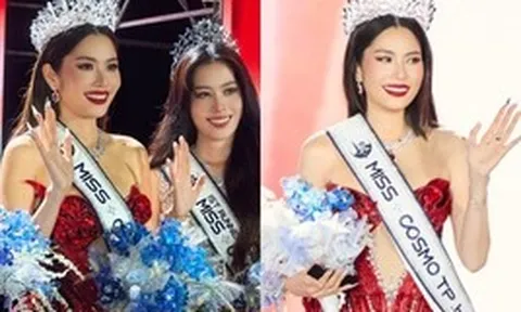 Chuyện hiếm: Nam Anh thành Hoa khôi, Nam Em là Á khôi