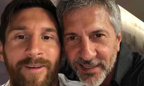 Cha Messi gặp vấn đề sức khỏe